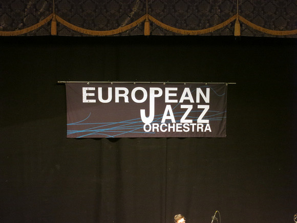 EUROPEAN JAZZ ORCHESTRA KIEV 2012